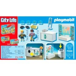 PLAYMOBIL 71330 City Life Virtuelles Klassenzimmer, Konstruktionsspielzeug 11 PLAYMOBIL 71330 City Life Virtuelles Klassenzimmer, Konstruktionsspielzeug -Online Kinderspielzeug PLAYMOBIL 71330 City Life Virtuelles Klassenzimmer Konstruktionsspielzeug@@1889119 5