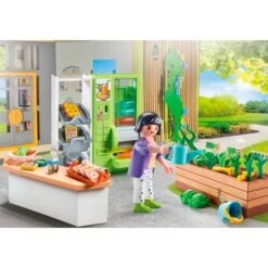 PLAYMOBIL 71333 City Life Schulkiosk, Konstruktionsspielzeug 7 PLAYMOBIL 71333 City Life Schulkiosk, Konstruktionsspielzeug -Online Kinderspielzeug PLAYMOBIL 71333 City Life Schulkiosk Konstruktionsspielzeug@@1889138 2
