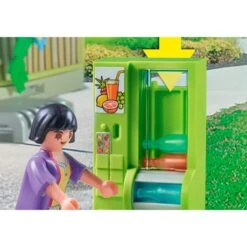 PLAYMOBIL 71333 City Life Schulkiosk, Konstruktionsspielzeug 8 PLAYMOBIL 71333 City Life Schulkiosk, Konstruktionsspielzeug -Online Kinderspielzeug PLAYMOBIL 71333 City Life Schulkiosk Konstruktionsspielzeug@@1889138 3