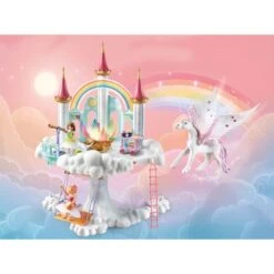 PLAYMOBIL 71359 Princess Magic Himmlisches Regenbogenschloss, Konstruktionsspielzeug 11 PLAYMOBIL 71359 Princess Magic Himmlisches Regenbogenschloss, Konstruktionsspielzeug -Online Kinderspielzeug PLAYMOBIL 71359 Princess Magic Himmlisches Regenbogenschloss Konstruktionsspielzeug@@1889148 2