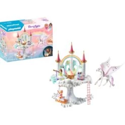PLAYMOBIL 71359 Princess Magic Himmlisches Regenbogenschloss, Konstruktionsspielzeug 15 PLAYMOBIL 71359 Princess Magic Himmlisches Regenbogenschloss, Konstruktionsspielzeug -Online Kinderspielzeug PLAYMOBIL 71359 Princess Magic Himmlisches Regenbogenschloss Konstruktionsspielzeug@@1889148 6