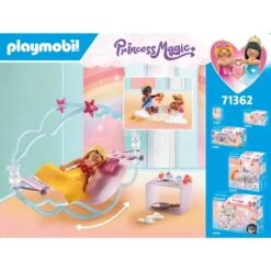PLAYMOBIL 71362 Princess Magic Himmlische Pyjamaparty, Konstruktionsspielzeug 15 PLAYMOBIL 71362 Princess Magic Himmlische Pyjamaparty, Konstruktionsspielzeug -Online Kinderspielzeug PLAYMOBIL 71362 Princess Magic Himmlische Pyjamaparty Konstruktionsspielzeug@@1889162 7