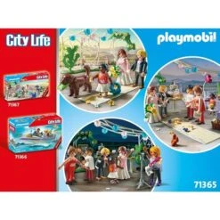 PLAYMOBIL 71365 City Life Hochzeitsfeier, Konstruktionsspielzeug 21 PLAYMOBIL 71365 City Life Hochzeitsfeier, Konstruktionsspielzeug -Online Kinderspielzeug PLAYMOBIL 71365 City Life Hochzeitsfeier Konstruktionsspielzeug@@1888864 10