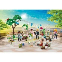 PLAYMOBIL 71365 City Life Hochzeitsfeier, Konstruktionsspielzeug 14 PLAYMOBIL 71365 City Life Hochzeitsfeier, Konstruktionsspielzeug -Online Kinderspielzeug PLAYMOBIL 71365 City Life Hochzeitsfeier Konstruktionsspielzeug@@1888864 3