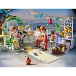 PLAYMOBIL 71365 City Life Hochzeitsfeier, Konstruktionsspielzeug 15 PLAYMOBIL 71365 City Life Hochzeitsfeier, Konstruktionsspielzeug -Online Kinderspielzeug PLAYMOBIL 71365 City Life Hochzeitsfeier Konstruktionsspielzeug@@1888864 4