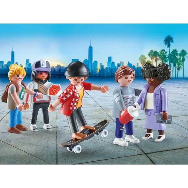 PLAYMOBIL 71401 My Figures: Fashion, Konstruktionsspielzeug 3 PLAYMOBIL 71401 My Figures: Fashion, Konstruktionsspielzeug – Bild 3