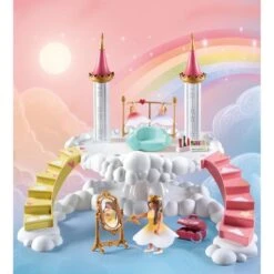 PLAYMOBIL 71408 Princess Magic Himmlische Ankleidewolke, Konstruktionsspielzeug 9 PLAYMOBIL 71408 Princess Magic Himmlische Ankleidewolke, Konstruktionsspielzeug -Online Kinderspielzeug PLAYMOBIL 71408 Princess Magic Himmlische Ankleidewolke Konstruktionsspielzeug@@1913243 2