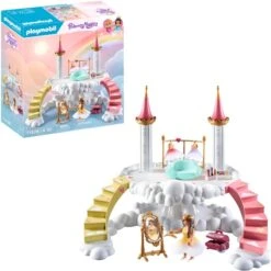 PLAYMOBIL 71408 Princess Magic Himmlische Ankleidewolke, Konstruktionsspielzeug 11 PLAYMOBIL 71408 Princess Magic Himmlische Ankleidewolke, Konstruktionsspielzeug -Online Kinderspielzeug PLAYMOBIL 71408 Princess Magic Himmlische Ankleidewolke Konstruktionsspielzeug@@1913243 4