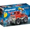 PLAYMOBIL 9466 City Action Feuerwehr-Truck, Konstruktionsspielzeug