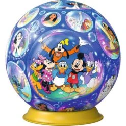 Ravensburger 3D Puzzleball Disney Charaktere 5 Ravensburger 3D Puzzleball Disney Charaktere -Online Kinderspielzeug Ravensburger 3D Puzzleball Disney Charaktere@@1895186 2