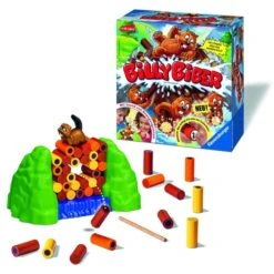 Ravensburger Billy Biber, Brettspiel 5 Ravensburger Billy Biber, Brettspiel -Online Kinderspielzeug Ravensburger Billy Biber Brettspiel@@1sgra003 2