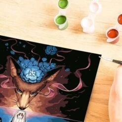 Ravensburger CreArt - Beautiful Death, Malen 9 Ravensburger CreArt - Beautiful Death, Malen -Online Kinderspielzeug Ravensburger CreArt Beautiful Death Malen@@100019839 3