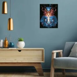 Ravensburger CreArt - Beautiful Death, Malen 11 Ravensburger CreArt - Beautiful Death, Malen -Online Kinderspielzeug Ravensburger CreArt Beautiful Death Malen@@100019839 5