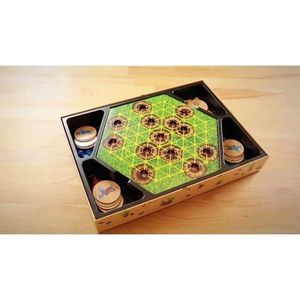 Ravensburger Die Maulwurf Company, Brettspiel 6 Ravensburger Die Maulwurf Company, Brettspiel – Bild 6