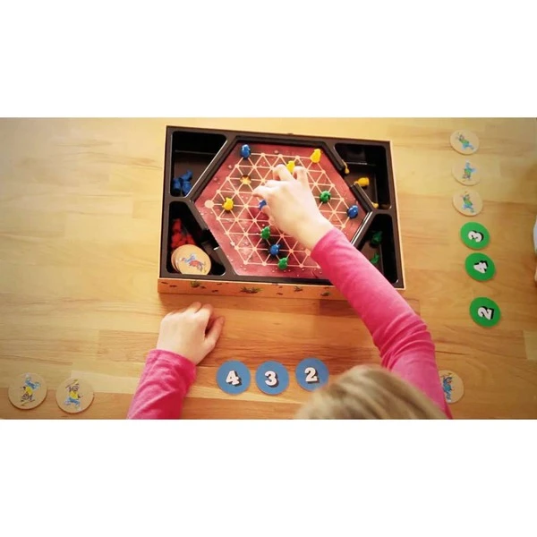 Ravensburger Die Maulwurf Company, Brettspiel 7 Ravensburger Die Maulwurf Company, Brettspiel – Bild 7