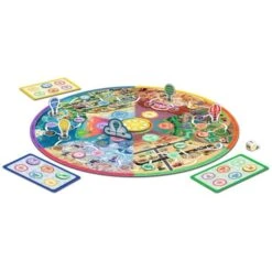 Ravensburger Disney Around The World, Brettspiel 6 Ravensburger Disney Around The World, Brettspiel -Online Kinderspielzeug Ravensburger Disney Around the World Brettspiel@@100002097 2