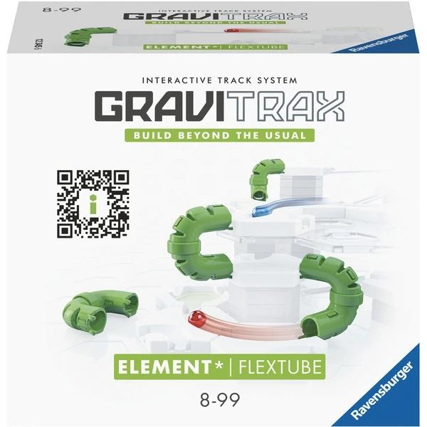 Ravensburger GraviTrax Element FlexTube, Bahn 1 Ravensburger GraviTrax Element FlexTube, Bahn