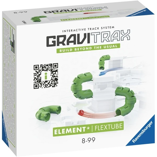 Ravensburger GraviTrax Element FlexTube, Bahn 2 Ravensburger GraviTrax Element FlexTube, Bahn – Bild 2