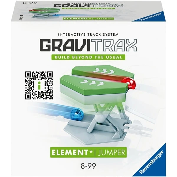Ravensburger GraviTrax Element Jumper, Bahn 1 Ravensburger GraviTrax Element Jumper, Bahn