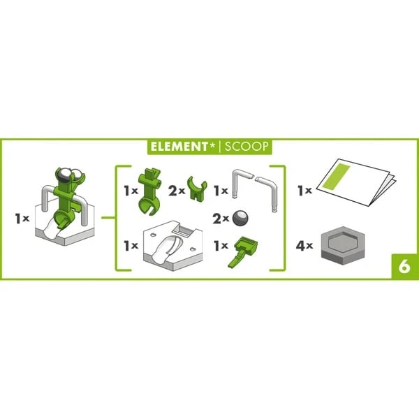 Ravensburger GraviTrax Element Scoop, Bahn 3 Ravensburger GraviTrax Element Scoop, Bahn – Bild 3