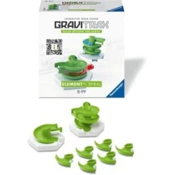 Ravensburger GraviTrax Element Spiral, Bahn 7 Ravensburger GraviTrax Element Spiral, Bahn -Online Kinderspielzeug Ravensburger GraviTrax Element Spiral Bahn@@1913147 2