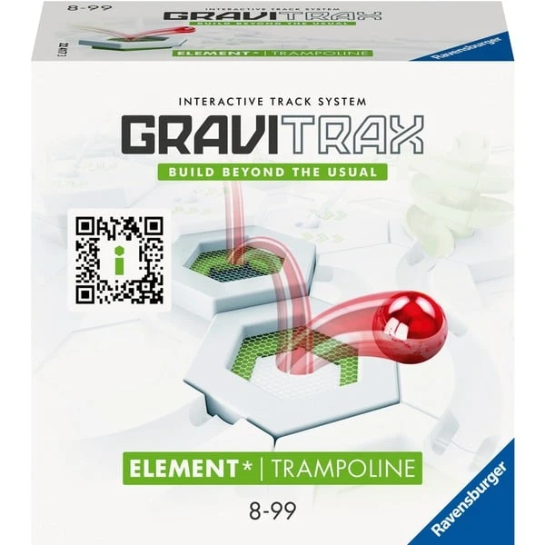 Ravensburger GraviTrax Element Trampoline, Bahn 1 Ravensburger GraviTrax Element Trampoline, Bahn