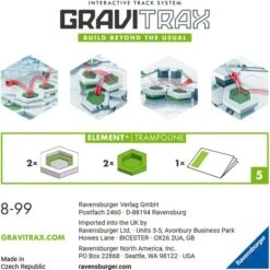 Ravensburger GraviTrax Element Trampoline, Bahn 9 Ravensburger GraviTrax Element Trampoline, Bahn -Online Kinderspielzeug Ravensburger GraviTrax Element Trampoline Bahn@@1913126 4