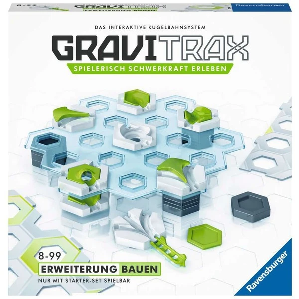 Ravensburger GraviTrax Erweiterung Bauen, Bahn 1 Ravensburger GraviTrax Erweiterung Bauen, Bahn