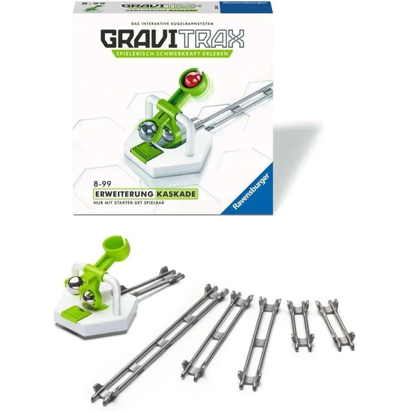 Ravensburger GraviTrax Erweiterung Kaskade, Bahn 2 Ravensburger GraviTrax Erweiterung Kaskade, Bahn – Bild 2