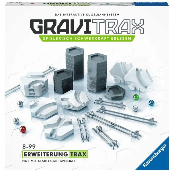 Ravensburger GraviTrax Erweiterung Trax, Bahn 1 Ravensburger GraviTrax Erweiterung Trax, Bahn