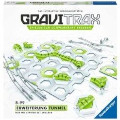 Ravensburger GraviTrax Erweiterung Tunnel, Bahn