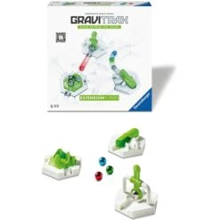 Ravensburger GraviTrax Extension Push, Bahn 7 Ravensburger GraviTrax Extension Push, Bahn -Online Kinderspielzeug Ravensburger GraviTrax Extension Push Bahn@@1913171 2
