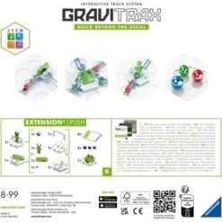 Ravensburger GraviTrax Extension Push, Bahn 9 Ravensburger GraviTrax Extension Push, Bahn -Online Kinderspielzeug Ravensburger GraviTrax Extension Push Bahn@@1913171 4