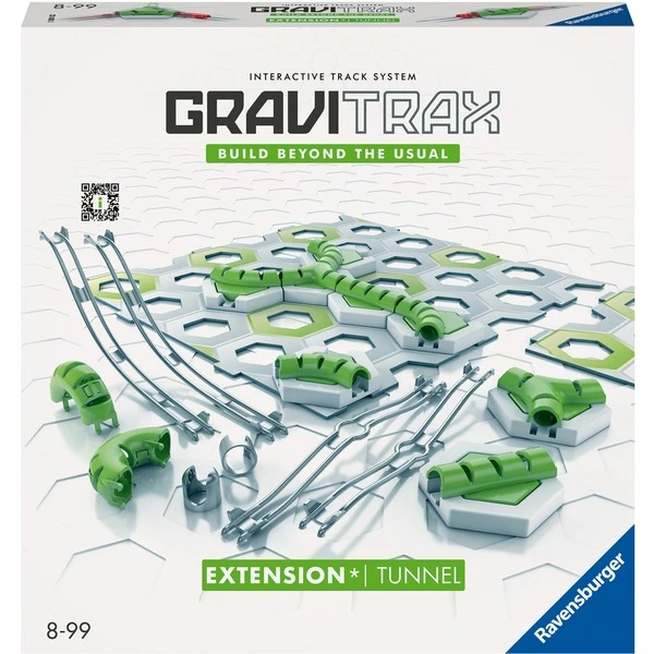 Ravensburger GraviTrax Extension Tunnel, Bahn 1 Ravensburger GraviTrax Extension Tunnel, Bahn