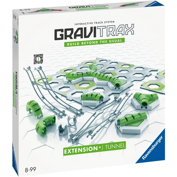 Ravensburger GraviTrax Extension Tunnel, Bahn 2 Ravensburger GraviTrax Extension Tunnel, Bahn – Bild 2