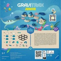 Ravensburger GraviTrax Junior Erweiterung Ocean, Bahn 5 Ravensburger GraviTrax Junior Erweiterung Ocean, Bahn -Online Kinderspielzeug Ravensburger GraviTrax Junior Erweiterung Ocean Bahn@@1913184 2
