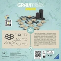 Ravensburger GraviTrax Junior Erweiterung Trax, Bahn -Online Kinderspielzeug Ravensburger GraviTrax Junior Erweiterung Trax Bahn@@1913181 3