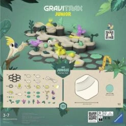Ravensburger GraviTrax Junior Starter-Set L Jungle, Bahn 7 Ravensburger GraviTrax Junior Starter-Set L Jungle, Bahn -Online Kinderspielzeug Ravensburger GraviTrax Junior Starter Set L Jungle Bahn@@1913207 3