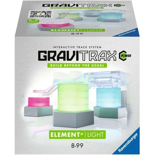 Ravensburger GraviTrax Power Element Light, Bahn 1 Ravensburger GraviTrax Power Element Light, Bahn