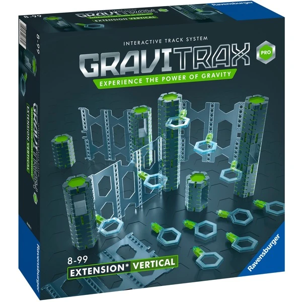 Ravensburger GraviTrax Vertical, Bahn 2 Ravensburger GraviTrax Vertical, Bahn – Bild 2