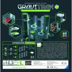 Ravensburger GraviTrax Vertical, Bahn 7 Ravensburger GraviTrax Vertical, Bahn -Online Kinderspielzeug Ravensburger GraviTrax Vertical Bahn@@1sgra03j 3