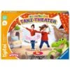Ravensburger Tiptoi ACTIVE Kunterbuntes Tanz-Theater, Brettspiel