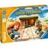 Ravensburger Tiptoi Das Geheimnis Der Logik-Pyramide, Brettspiel
