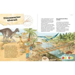 Ravensburger Tiptoi Expedition Wissen: Dinosaurier, Lernbuch 6 Ravensburger Tiptoi Expedition Wissen: Dinosaurier, Lernbuch -Online Kinderspielzeug Ravensburger tiptoi Expedition Wissen Dinosaurier Lernbuch@@1876183 2