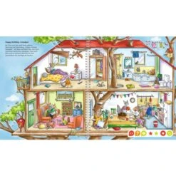 Ravensburger Tiptoi Mein Lern-Spiel-Abenteuer: Erstes Englisch, Lernbuch 7 Ravensburger Tiptoi Mein Lern-Spiel-Abenteuer: Erstes Englisch, Lernbuch -Online Kinderspielzeug Ravensburger tiptoi Mein Lern Spiel Abenteuer Erstes Englisch Lernbuch@@1607248 3