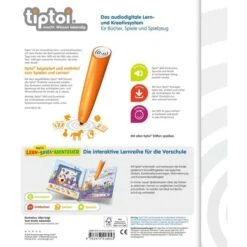 Ravensburger Tiptoi Mein Lern-Spiel-Abenteuer: Vorschulwissen, Lernbuch 8 Ravensburger Tiptoi Mein Lern-Spiel-Abenteuer: Vorschulwissen, Lernbuch -Online Kinderspielzeug Ravensburger tiptoi Mein Lern Spiel Abenteuer Vorschulwissen Lernbuch@@1607198 3