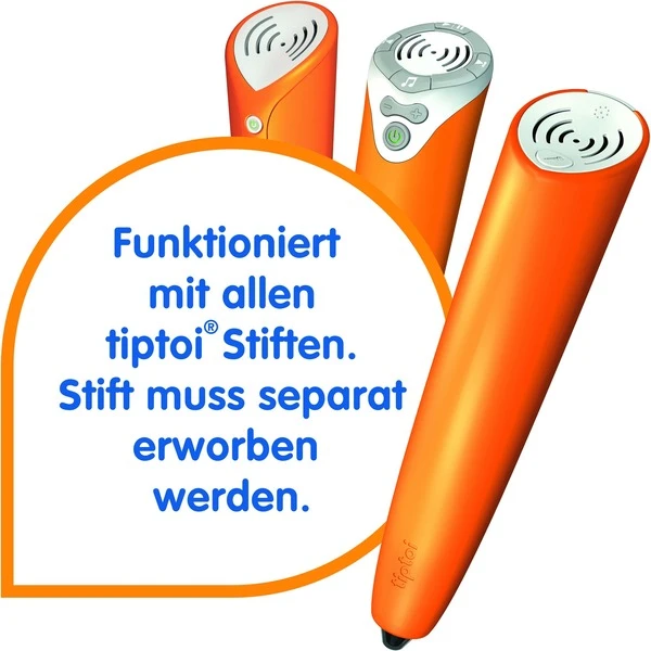 Ravensburger Tiptoi Pocket Wissen: Feuerwehr, Lernbuch 5 Ravensburger Tiptoi Pocket Wissen: Feuerwehr, Lernbuch – Bild 5