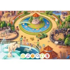 Ravensburger Tiptoi Puzzle Für Kleine Entdecker: Zoo 9 Ravensburger Tiptoi Puzzle Für Kleine Entdecker: Zoo -Online Kinderspielzeug Ravensburger tiptoi Puzzle f r kleine Entdecker Zoo@@1876134 4
