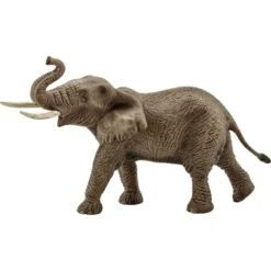 Schleich Afrikanischer Elefantenbulle, Spielfigur