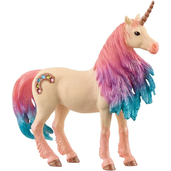 Schleich Bayala Marshmallow Einhorn Stute, Spielfigur 1 Schleich Bayala Marshmallow Einhorn Stute, Spielfigur